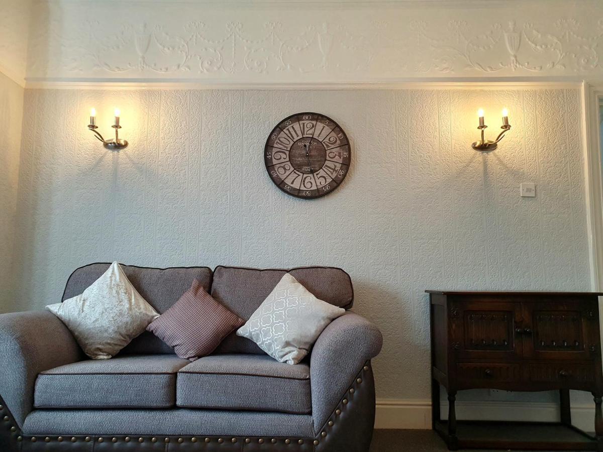 Danilton Hotel Rhôs-on-Sea Eksteriør billede