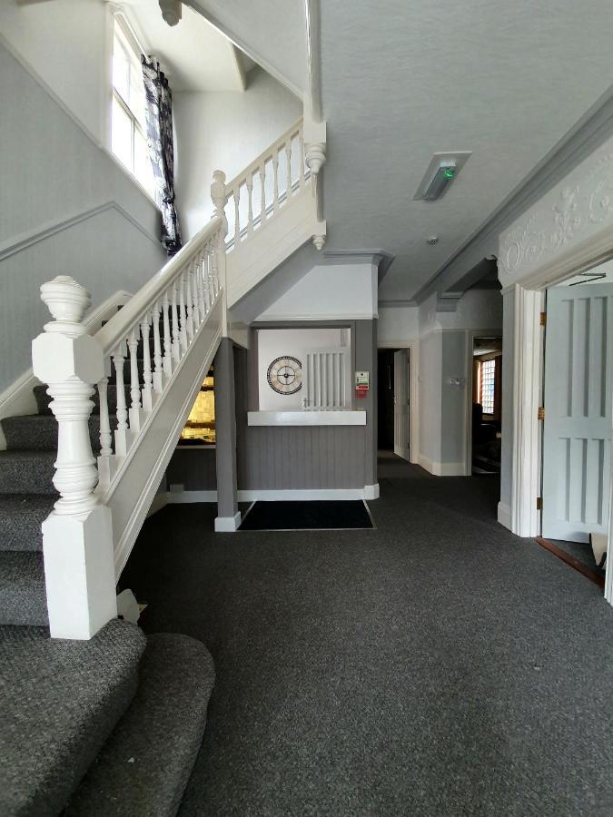 Danilton Hotel Rhôs-on-Sea Eksteriør billede
