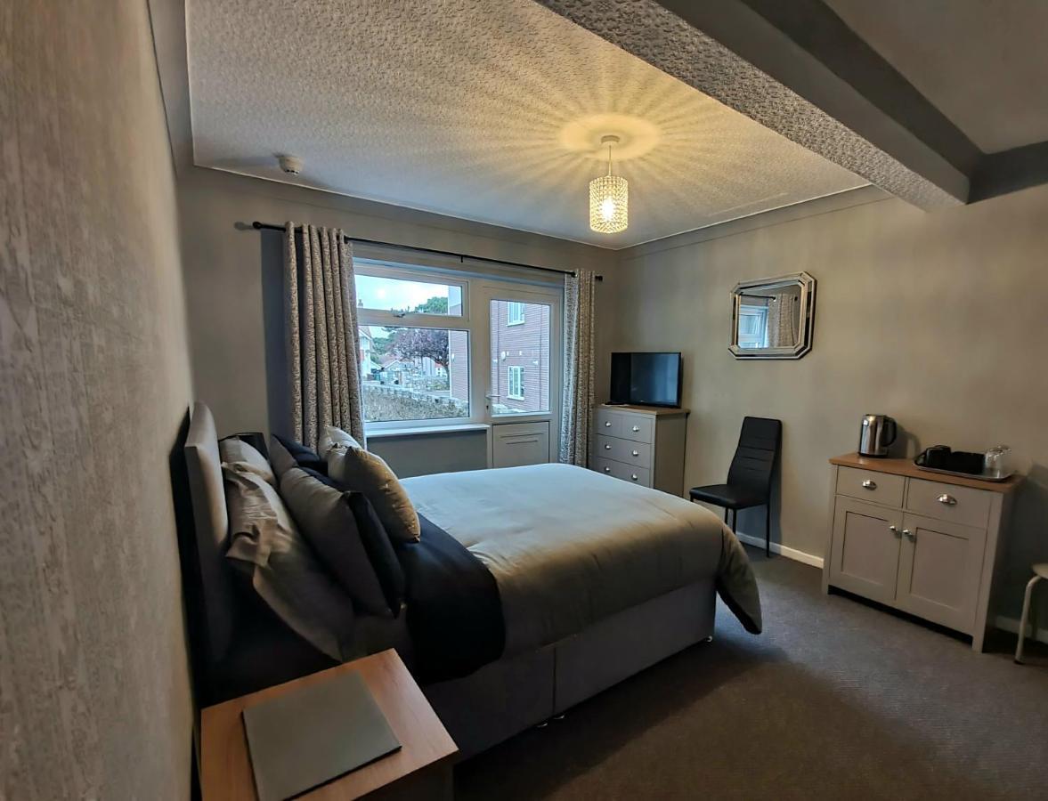 Danilton Hotel Rhôs-on-Sea Eksteriør billede