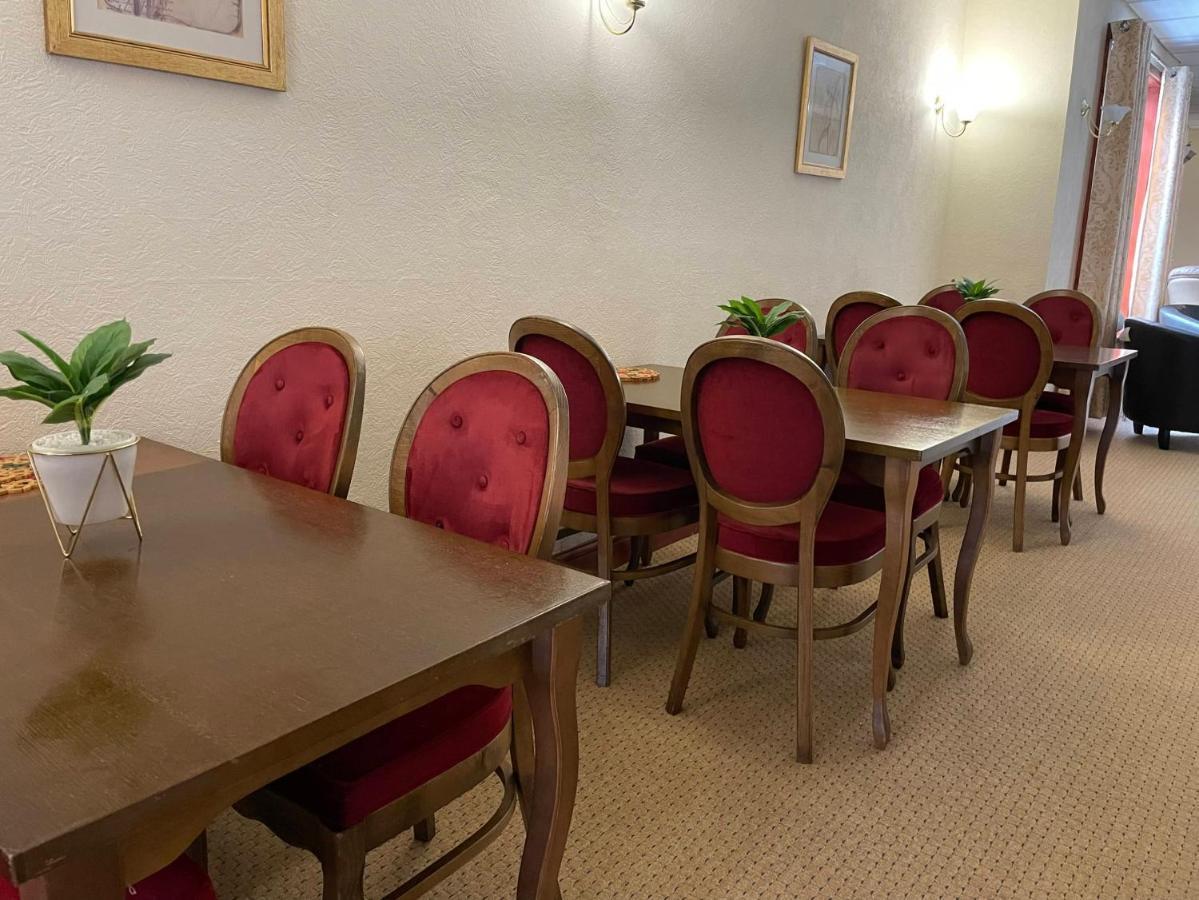 Danilton Hotel Rhôs-on-Sea Eksteriør billede