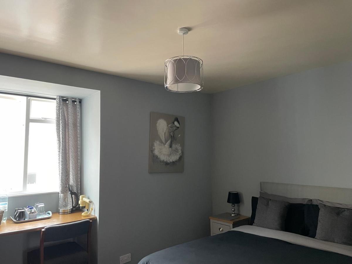 Danilton Hotel Rhôs-on-Sea Eksteriør billede