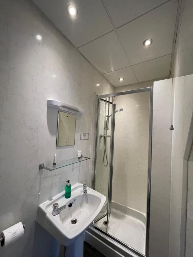 Danilton Hotel Rhôs-on-Sea Eksteriør billede