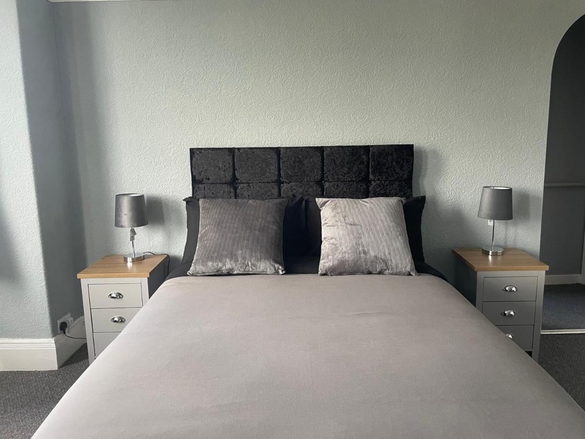Danilton Hotel Rhôs-on-Sea Eksteriør billede
