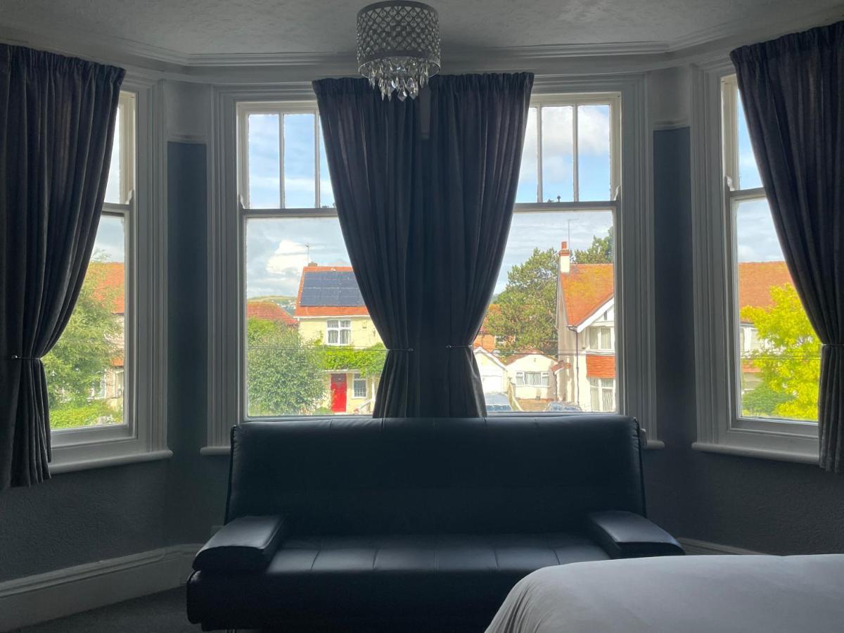 Danilton Hotel Rhôs-on-Sea Eksteriør billede